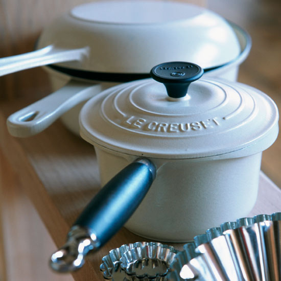 Gordon Ramsay's guide to cookware Match pots and pans to the hob