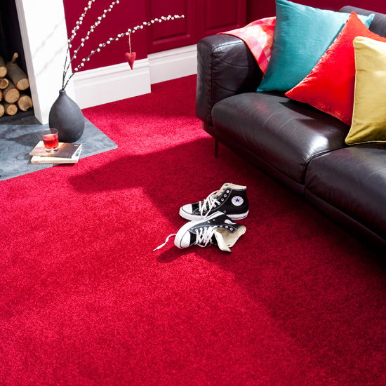 Coloured carpets Cormar Carpets Coloured carpets | Flooring | Floor coverings | Carpets | image | Housetohome