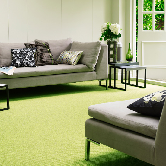 Coloured carpets | Flooring | Floor coverings | Carpets | image | Housetohome