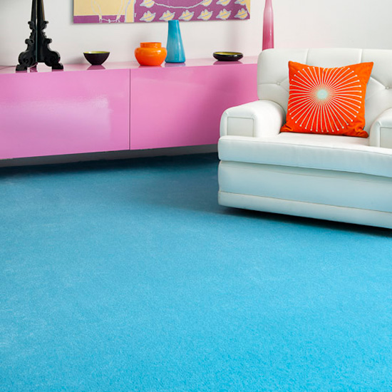 Coloured carpets | Flooring | Floor coverings | Carpets | image | Housetohome