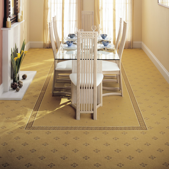 Coloured carpets | Flooring | Floor coverings | Carpets | image | Housetohome