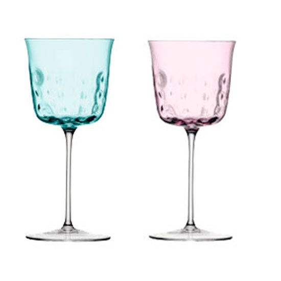LSA Lucie wine glasses from Heal's