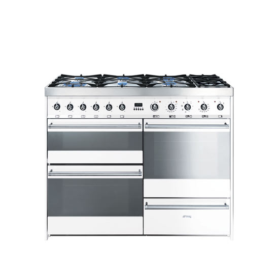 Smeg SY4110 Symphony range cooker