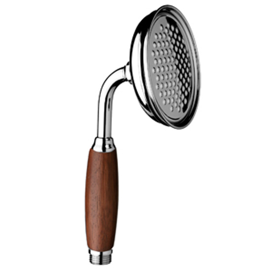 Large handshower from Samuel Heath Showerheads | Bathrooms | Showers | PHOTO GALLERY | Housetohome.co.uk