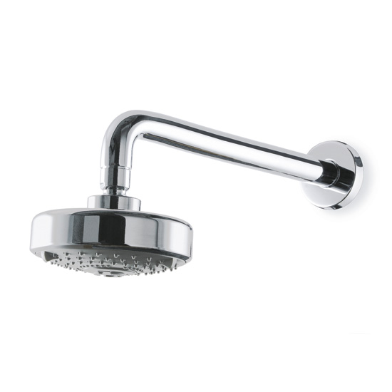 Jasper Morrison showerhead from Ideal Standard Showerheads | Bathrooms | Showers | PHOTO GALLERY | Housetohome.co.uk