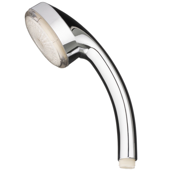 LED colour changing showerhead from John Lewis Showerheads | Bathrooms | Showers | PHOTO GALLERY | Housetohome.co.uk
