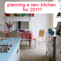 Planning a new kitchen?