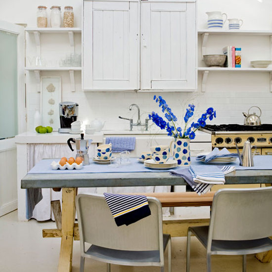 Modern country kitchen-diner | Kitchen designs - best of 2010 | kitchen ideas | kitchen-diners | PHOTO GALLERY