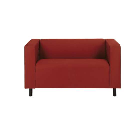 Modern red sofa | Living room furniture | Living room designs | PHOTO GALLERY | Housetohome