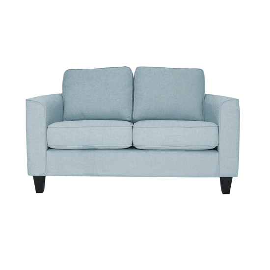 Blue sofa | Small sofas | Living room furniture | Living room designs | PHOTO GALLERY | Housetohome