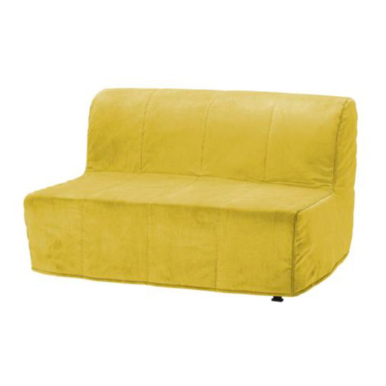 Designer-style yellow sofa | Living room furniture | Living room designs | PHOTO GALLERY | Housetohome