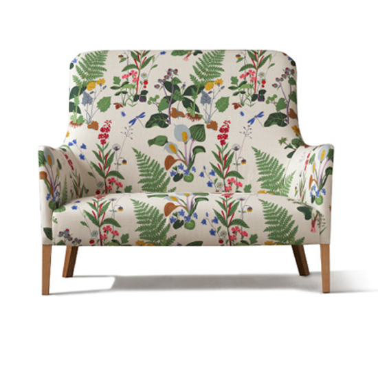 Colourful floral sofa | Small sofas | Living room furniture | Living room designs | PHOTO GALLERY | Housetohome