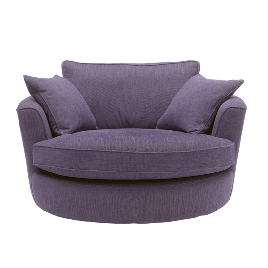 Purple loveseat | Small sofas | Living room furniture | Living room designs | PHOTO GALLERY | Housetohome