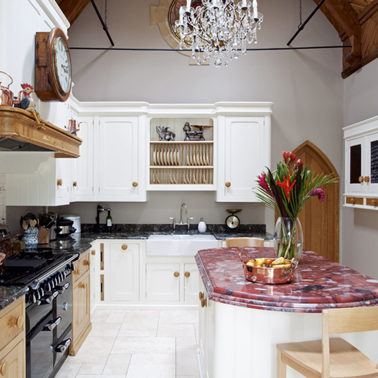 Traditional kitchen | Kitchen designs - best of 2010 | kitchen ideas | kitchen-diners | PHOTO GALLERY