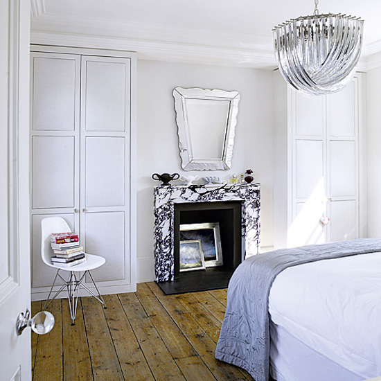 Modern white bedroom | Bedroom | Bedroom design ideas best of 2010 | PHOTO GALLERY