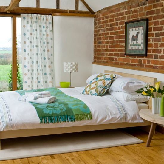 Modern country bedroom | Bedroom | Bedroom design ideas best of 2010 | PHOTO GALLERY