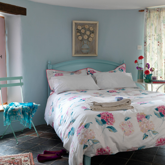Provencial guest bedroom | Bedroom | Bedroom design ideas best of 2010 | PHOTO GALLERY