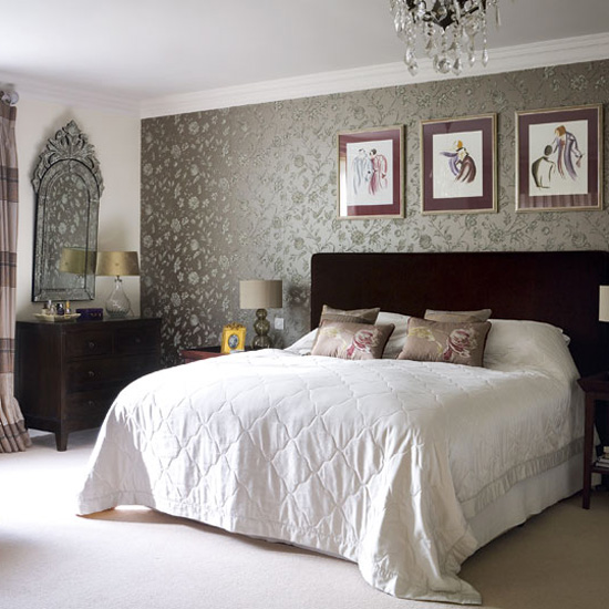 Vintage 1920s bedroom | Bedroom | Bedroom design ideas best of 2010 | PHOTO GALLERY