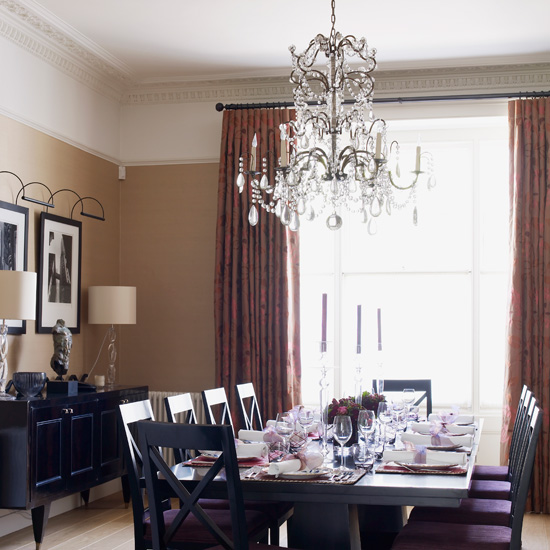 Traditional opulent dining room | Best dining rooms of 2010 | Dining room ideas | PHOTO GALLERY