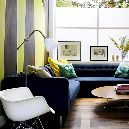 Modern living rooms - 10 decorating ideas 