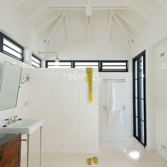 Wet rooms - best of 2011