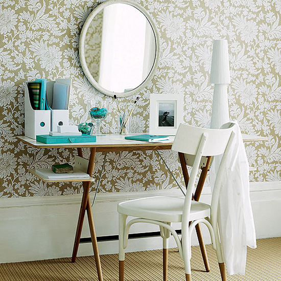 Bedroom home office | Best home office 2010 | Home-office | PHOTO GALLERY