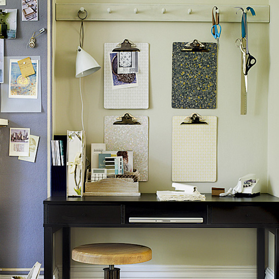 Versatile family home office | Best home office 2010 | Home-office | PHOTO GALLERY