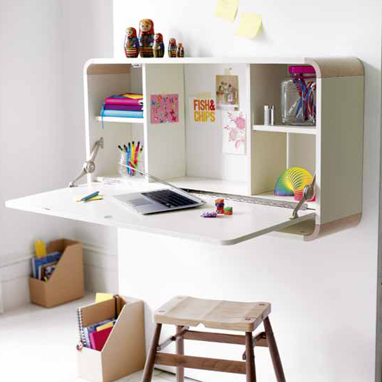 Teenager's home office | Best home office 2010 | Home-office | PHOTO GALLERY