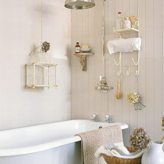 Clever Bathroom Storage