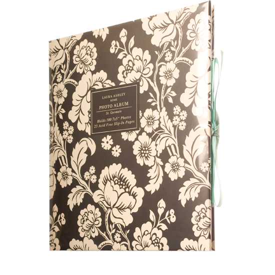 Laura Ashley photo album | Photo albums | Photograph albums | Photos | PHOTO GALLERY | Housetohome