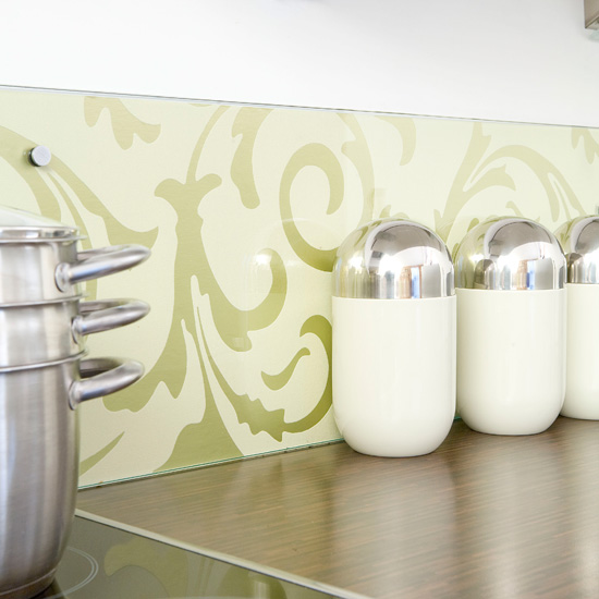Kitchen boarder wallpaper | Kitchen wallpaper ideas | Kitchen wallpaper | PHOTO GALLERY