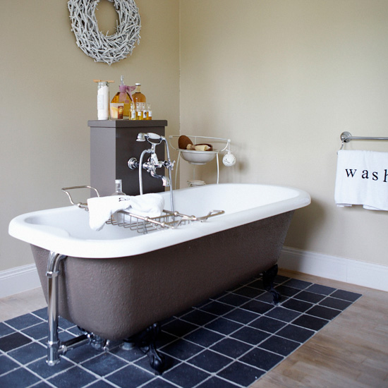 Bathroom tiles to zone-out bath | Bathroom tile ideas | Bathroom tiles | PHOTO GALLERY