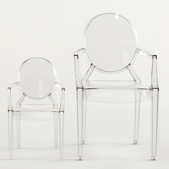 Kartell Lou Lou ghost chair | Children's armchairs | Chairs | Kids room | Children's room | armchairs | Kids room furniture | PHOTO GALLERY | Housetohome