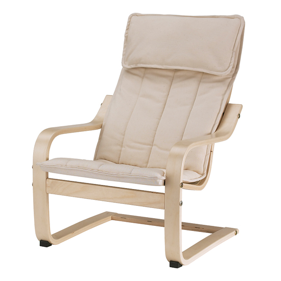 Wooden frame armchair | Chairs | Kids room | Children's room | armchairs | Kids room furniture | PHOTO GALLERY | Housetohome