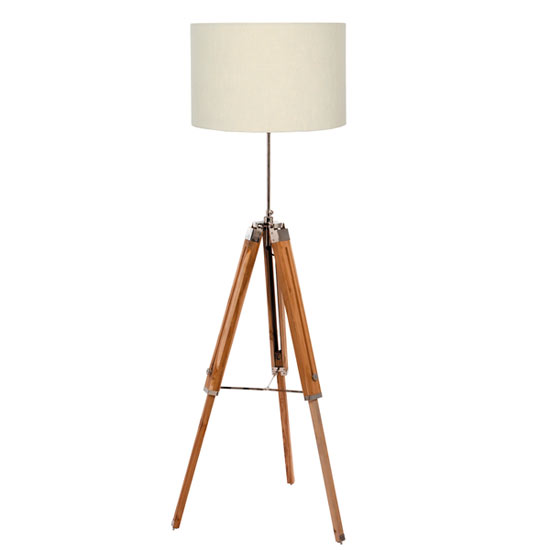 Tripod floor lamp | Floor lamps | Lighting | PHOTO GALLERY | Livingetc | Housetohome