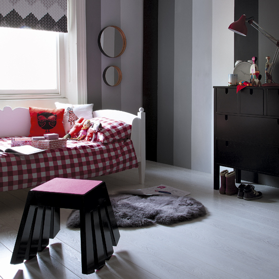 Sophisticated children's bedroom | Modern kids rooms - 10 ideas | Children's bedroom decorating ideas | PHOTO GALLERY | Housetohome