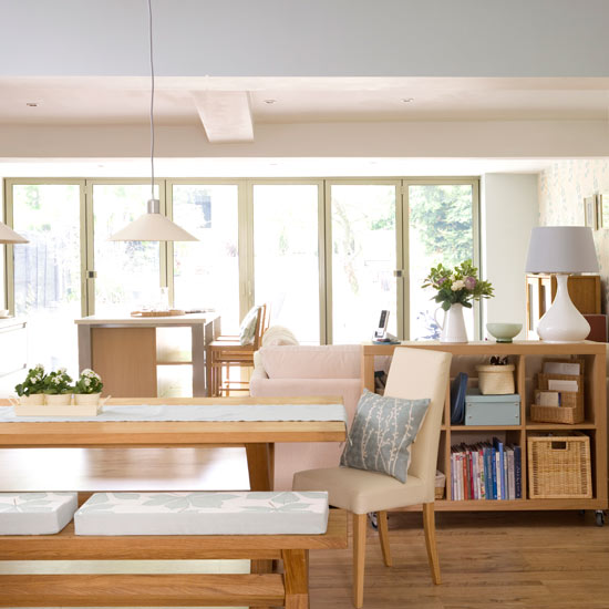 Dining room sideboard | Room dividers | Open-plan spaces | Layout design | Layout | Storage | PHOTO GALLERY | Housetohome