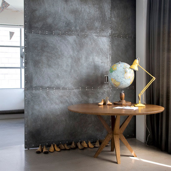 Metal sliding doors | Room dividers | Open-plan spaces | Layout design | Layout | Storage | PHOTO GALLERY | Housetohome