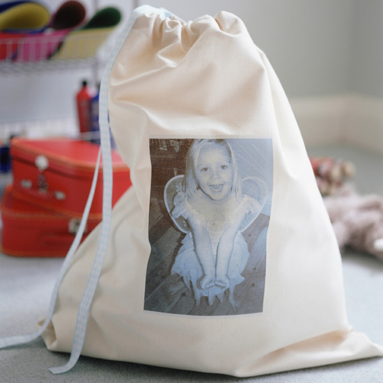 Personalise storage | Personalised canvas bags | Children's room storage ideas | Funky children's storage ideas | PHOTO GALLERY