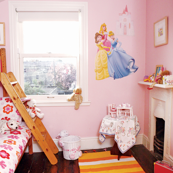 Children's bedroom | Edwardian terrace | Ideal Home | House tour | PHOTO GALLERY | Decorating ideas