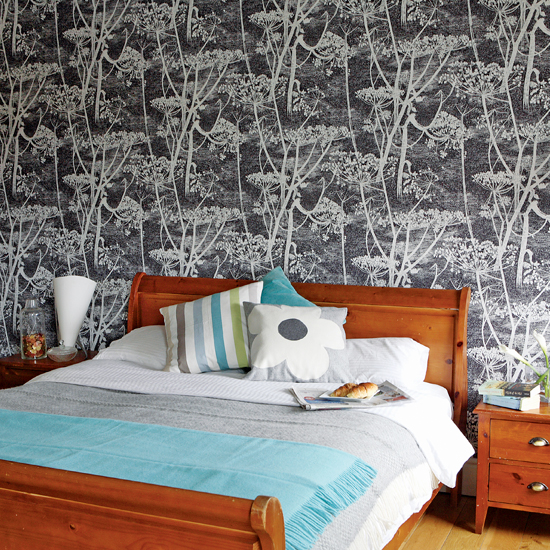 Master bedroom | Edwardian terrace | Ideal Home | House tour | PHOTO GALLERY | Decorating ideas