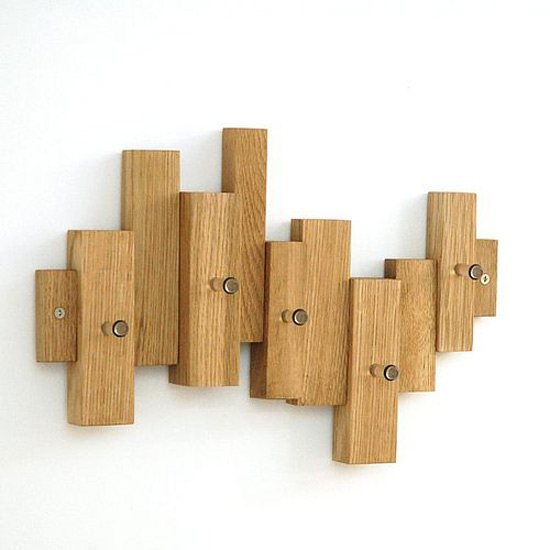 Wood hooks | Coat hooks - 10 of the best | PHOTO GALLERY | housetohome