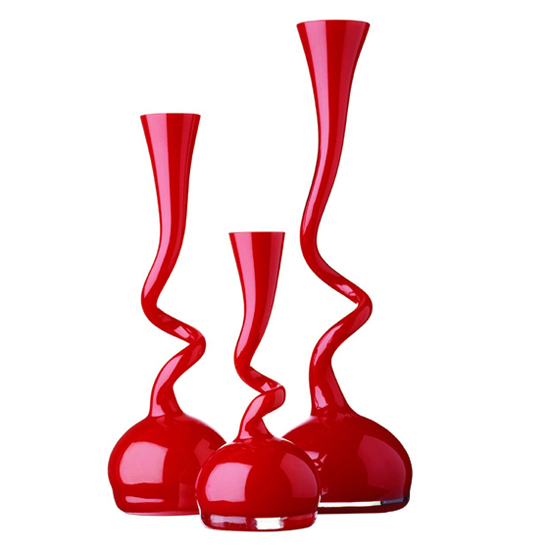 Normann Copenhagen Swing vase | Glass vases | Home accessories | PHOTO GALLERY | Housetohome