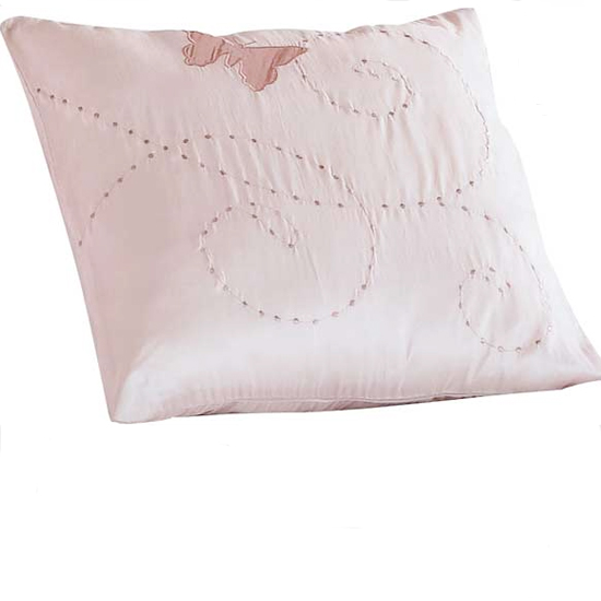 Vintage Butterfly Cushion in pink from Argos | Vintage Bedroom Accessories | Vintage Decor | Vintage Bedrooms | PHOTO GALLERY