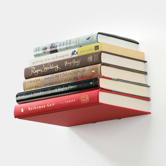 Umbra wall shelf from Heal's | Floating shelves - 10 of the best | Shelves | Storage | PHOTO GALLEY