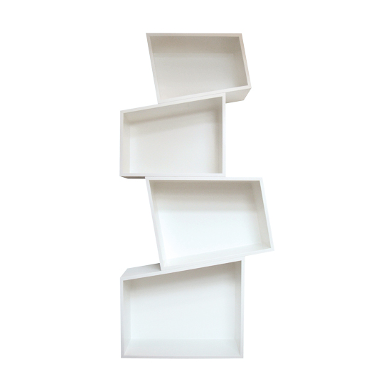 Cole bookcase from Bloq Cole bookcase | 10 of the best bookcases | Living room furniture | Livingetc | PHOTO GALLERY