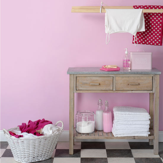 Vintage utility room | Utility room Vintage utility room | Utility room | Image | Housetohome.co.uk