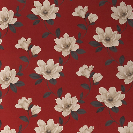 Conran Magnolia wallpaper from B&Q | Magnolia at B&Q | Wallpapers ...