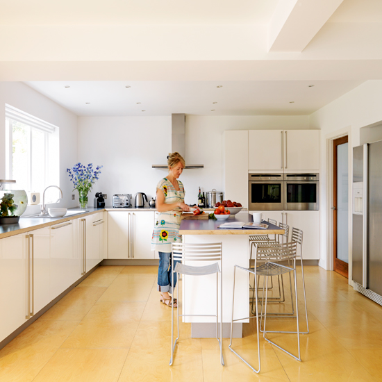 Kitchen | 1930's semi | House tour | PHOTO GALLERY