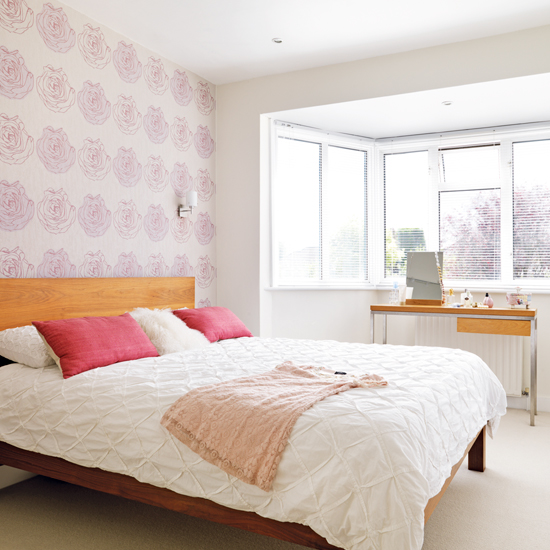 Bedroom | 1930's semi | House tour | PHOTO GALLERY